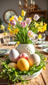 ostern tischdeko ideen