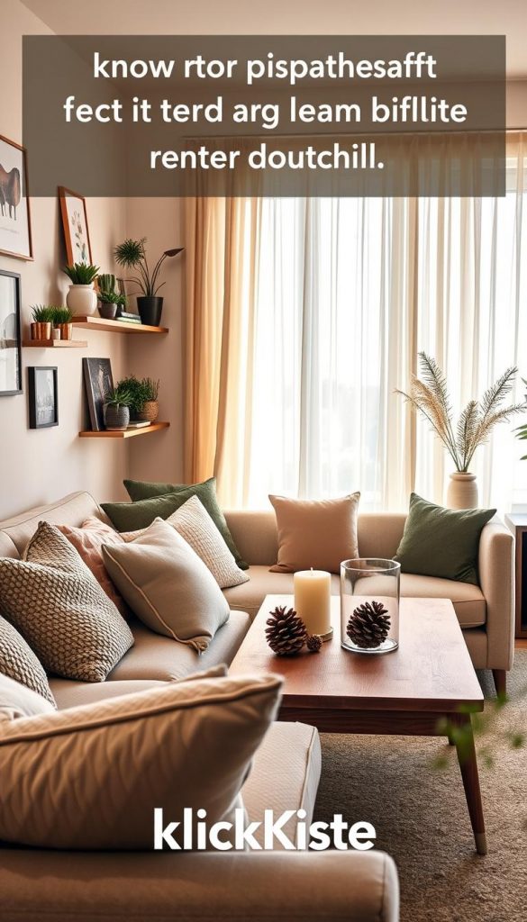 renter friendly home decor ideen