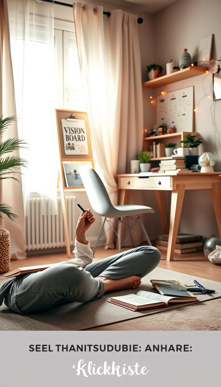 self improvement routine