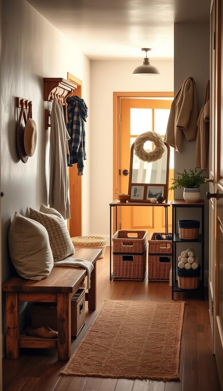 small entryway ideas