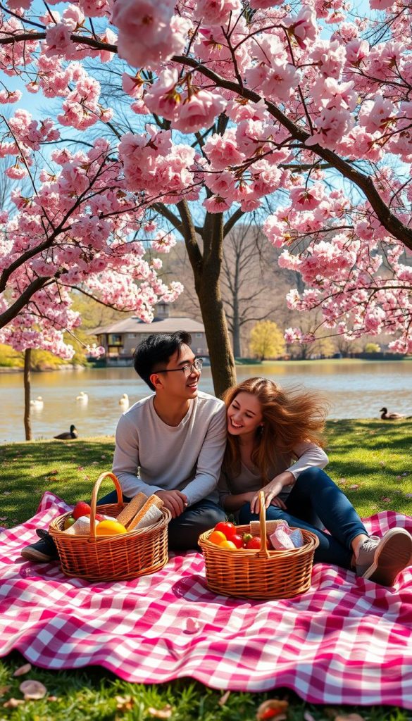 spring activities for couples
