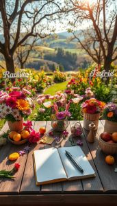 spring bucket list ideas