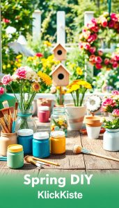 spring diy home projects