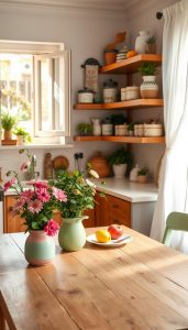 spring kitchen decor ideas