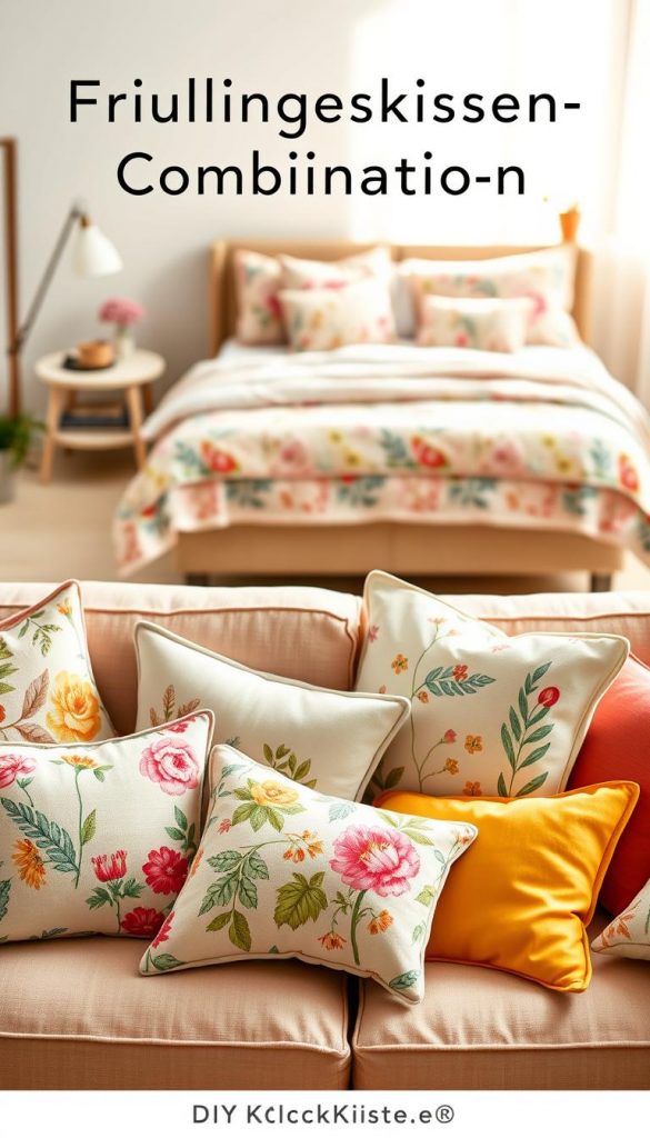 spring pillow combinations