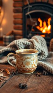 warm drink recipes winter