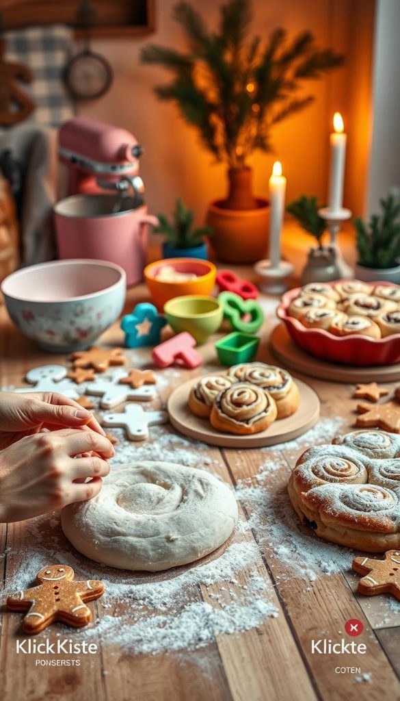 winter baking ideas