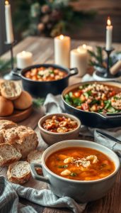 winter comfort food ideas