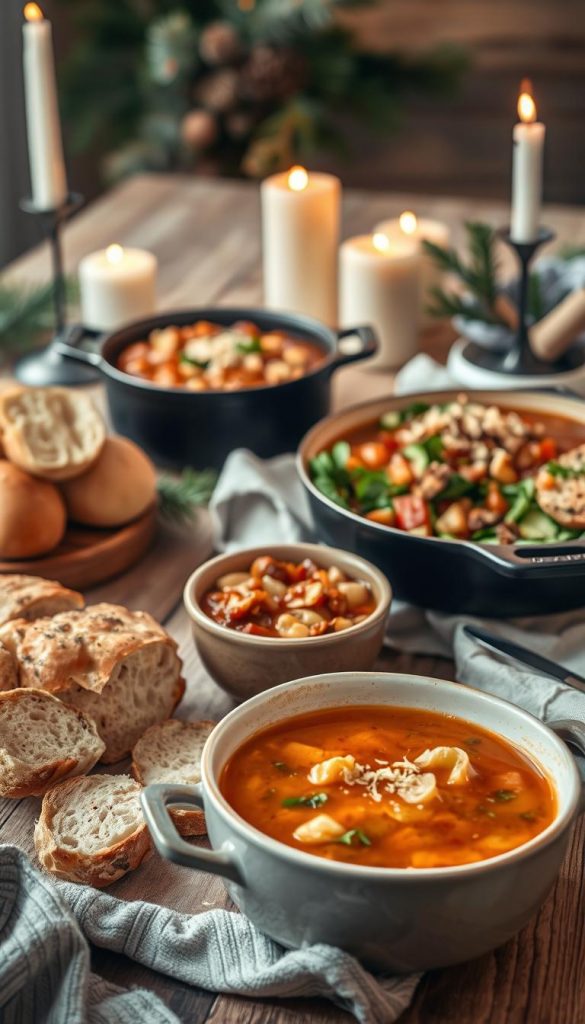 winter comfort food ideas