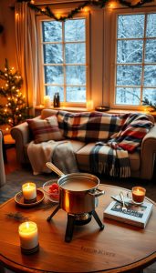 winter date ideas at home