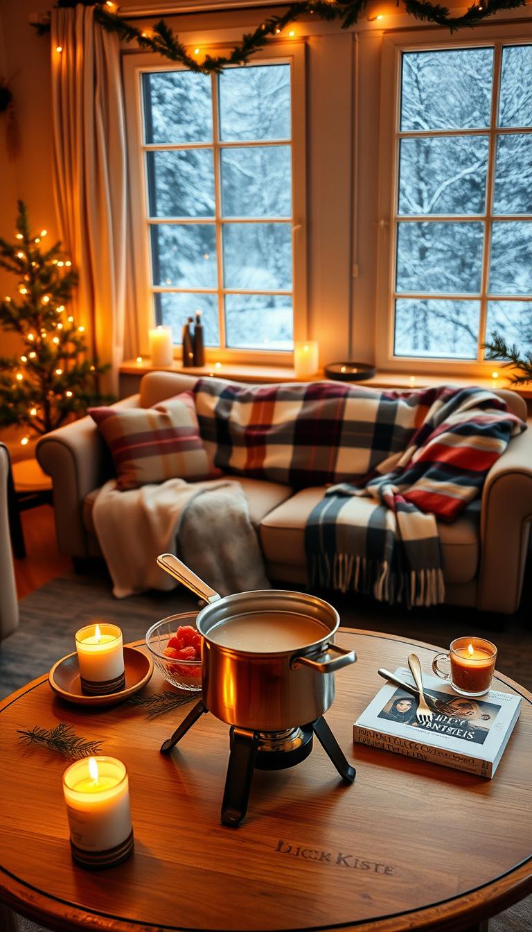 winter date ideas at home