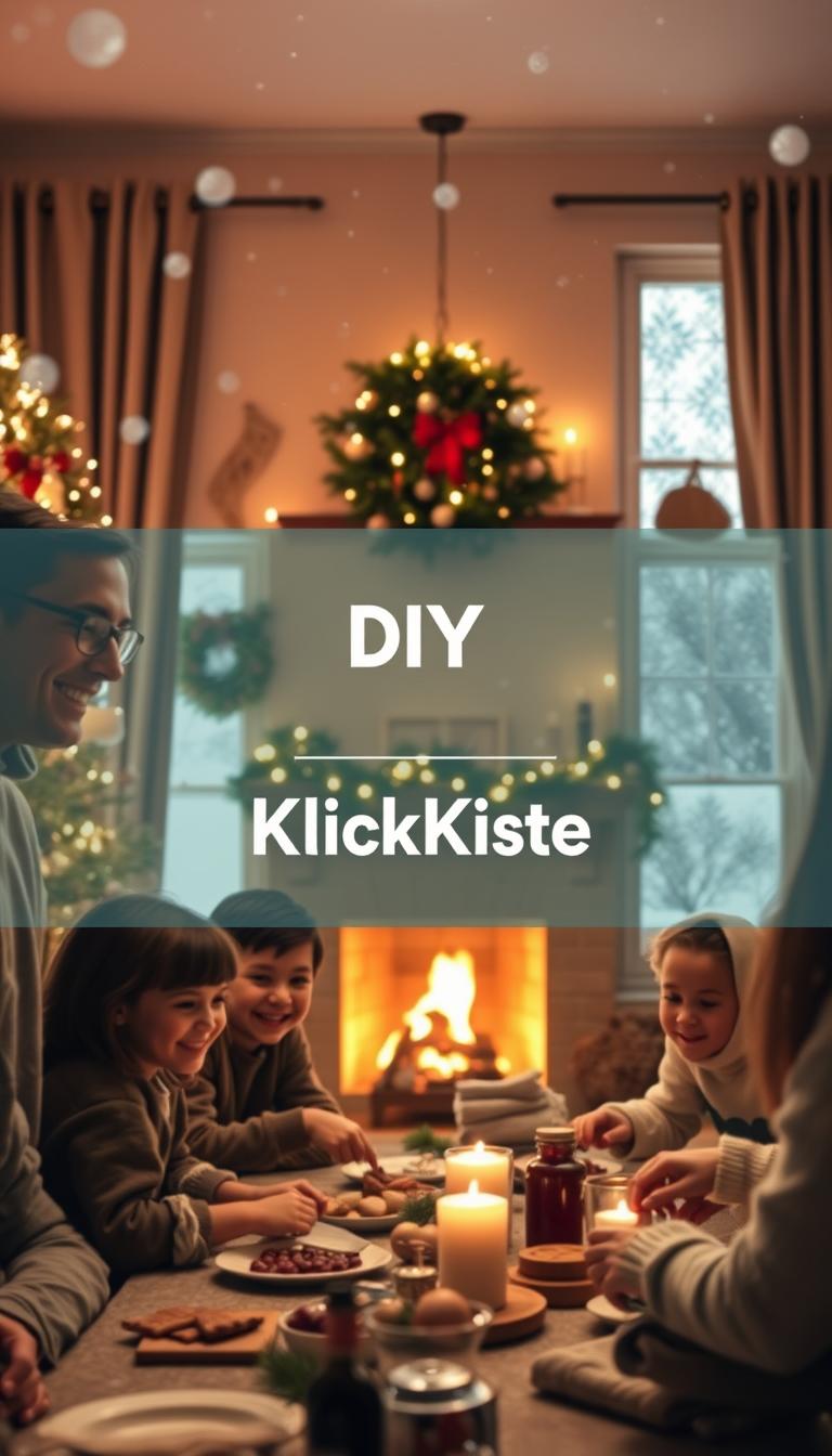 winter family traditions