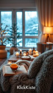 winter spa at home ideas