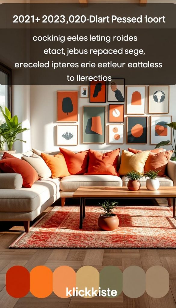 wohnzimmer farbtrends 2026