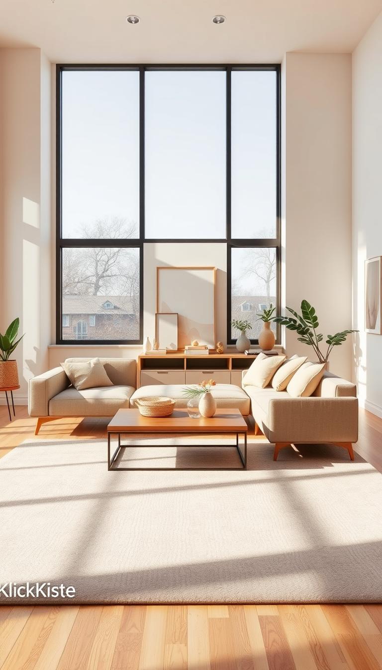 10 Dekoideen, die jede Wohnung größer wirken lassen