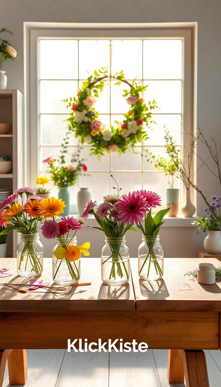 10 Interior-Hacks für mehr Gemütlichkeit im Frühling