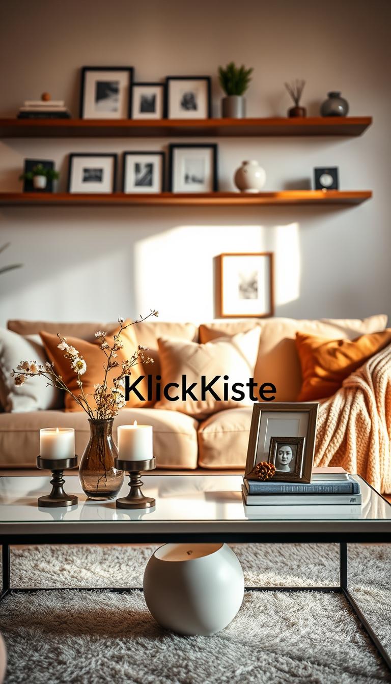 10 Luxus-Dekoideen für kleines Budget