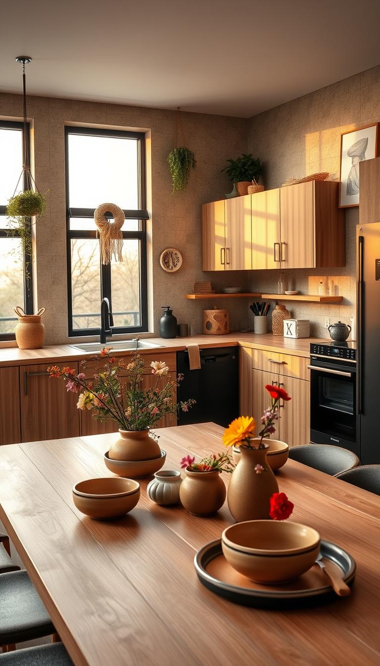 11 Dekoideen, die deine Küche 2026 total verändern