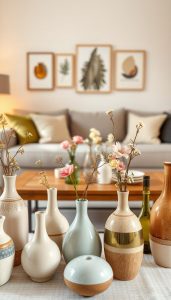 11 Trendvasen & Styling-Ideen für moderne Wohnräume