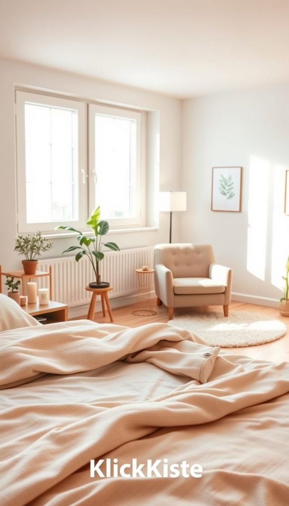 12 Ideen für ein frisches, helles Schlafzimmer