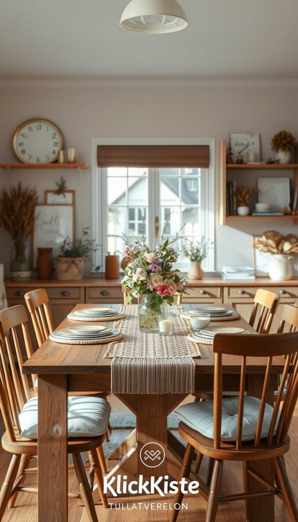 12 Ideen für ein stylisches Esszimmer