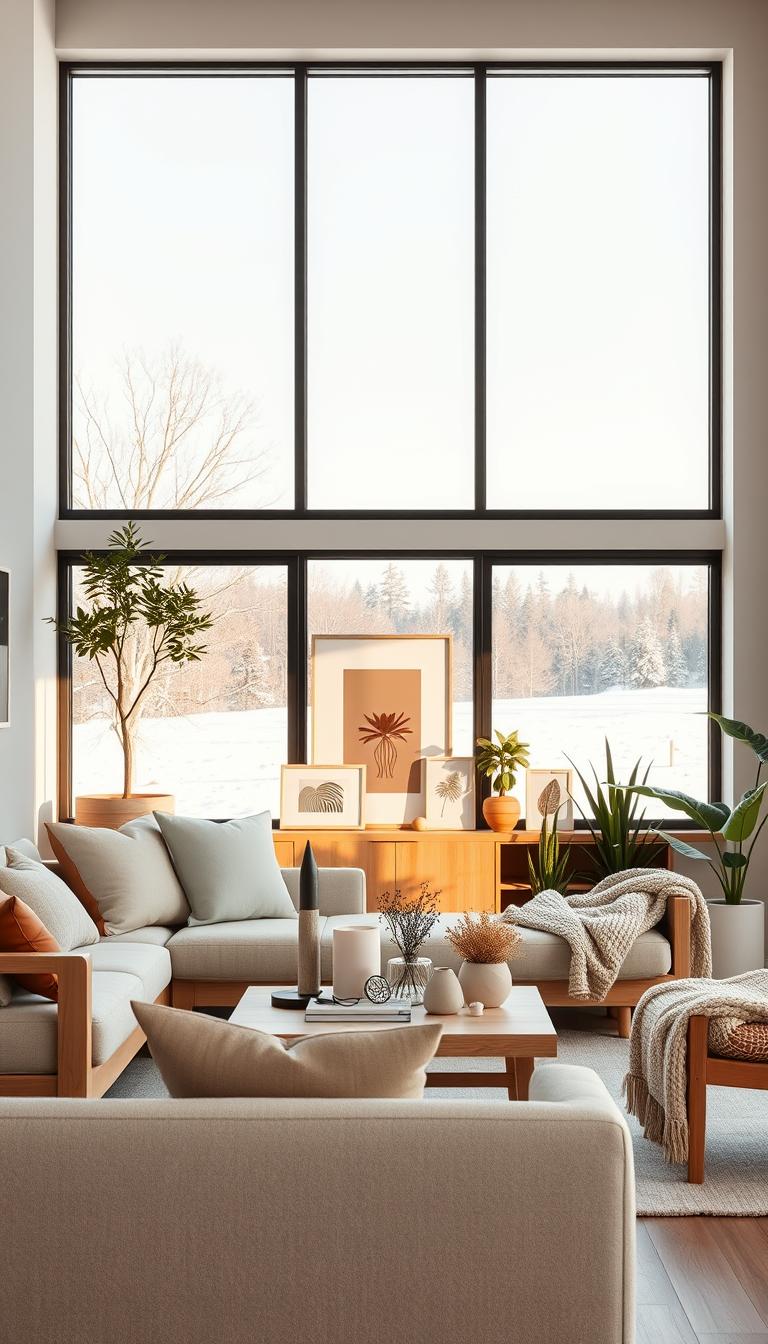 12 Ideen für einen frischen, skandinavischen Wohnstil 2026