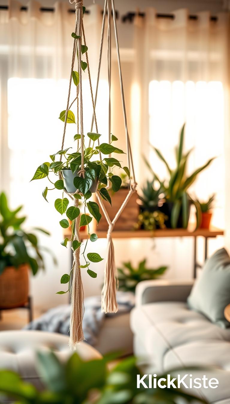 12 Pflanzen, die Wohnungen sofort wohnlicher wirken lassen