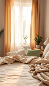 12 Schlafzimmer-Dekoideen für ein ruhiges, elegantes Ambiente