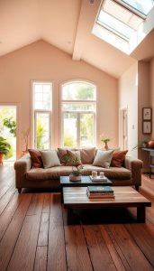 12 Wohnzimmer-Upgrades für ein luftiges Raumgefühl