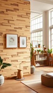 13 Wandgestaltungsideen, die 2026 boomen