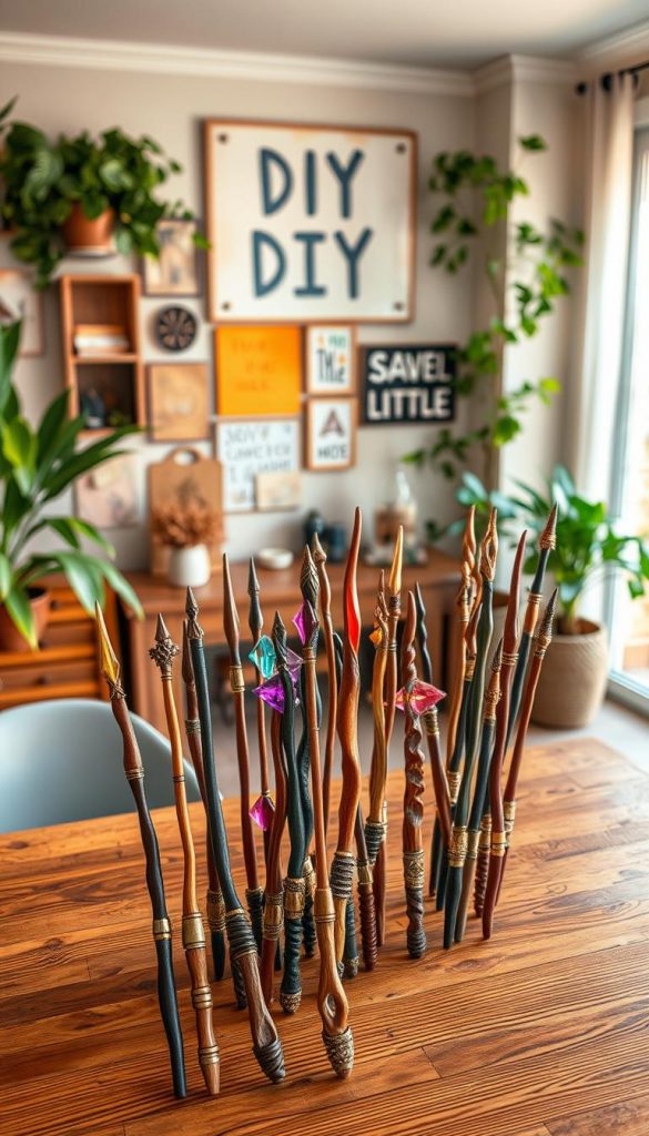 14 Ideen für modernes Wandstyling im Wohnzimmer