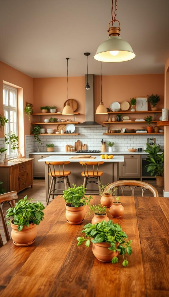 15 Einrichtungstipps für offene Küchen