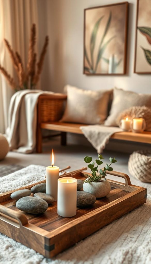 15 Ideen für ein ruhiges, spa-inspiriertes Zuhause