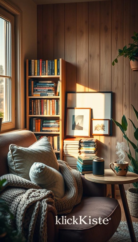 16 Ideen für ein gemütliches Leseeckchen