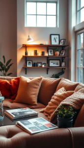 16 Wohnzimmer-Dekoideen ohne viel Geld