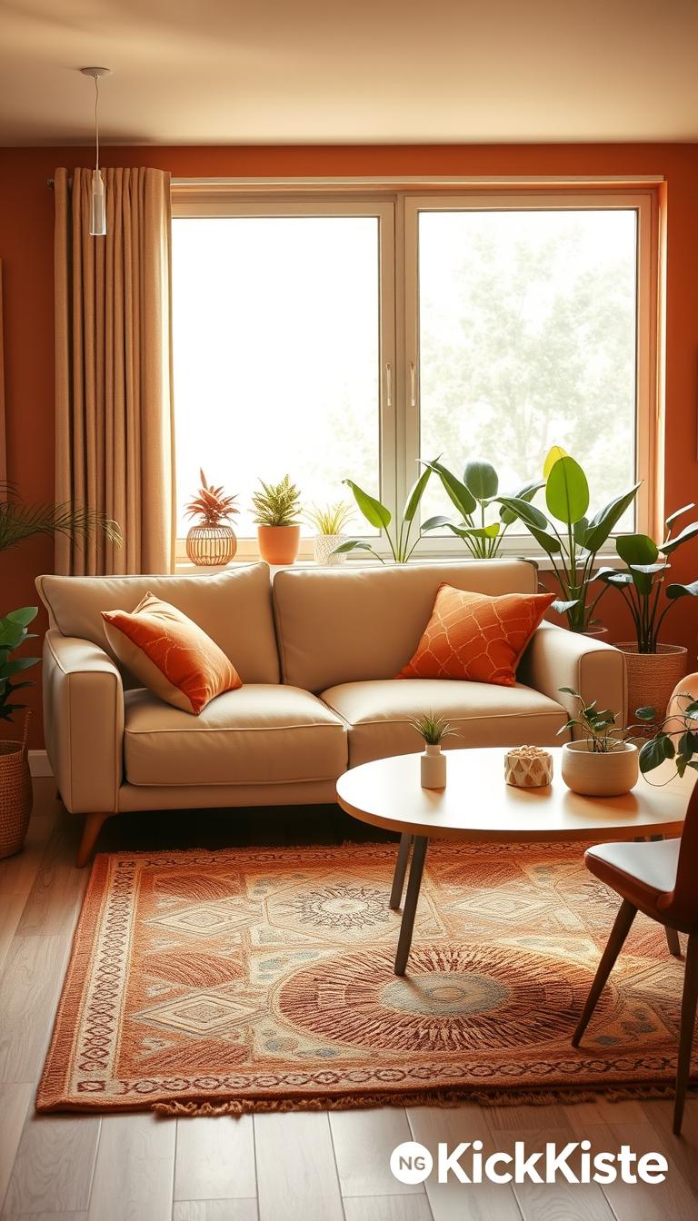 17 Wohnzimmer-Farbideen, die sofort moderner wirken