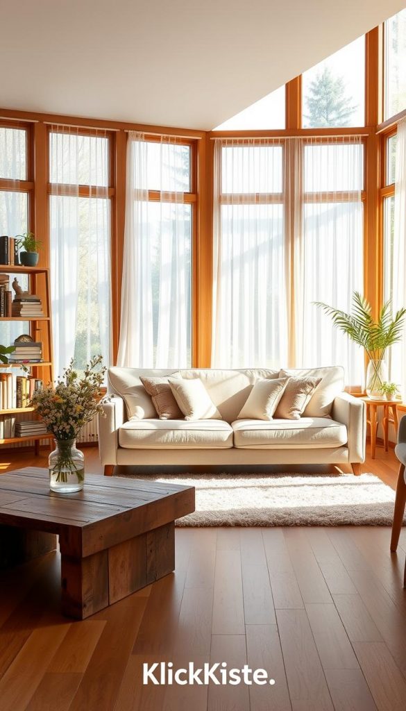 17 moderne Wohnzimmerideen für helle Räume