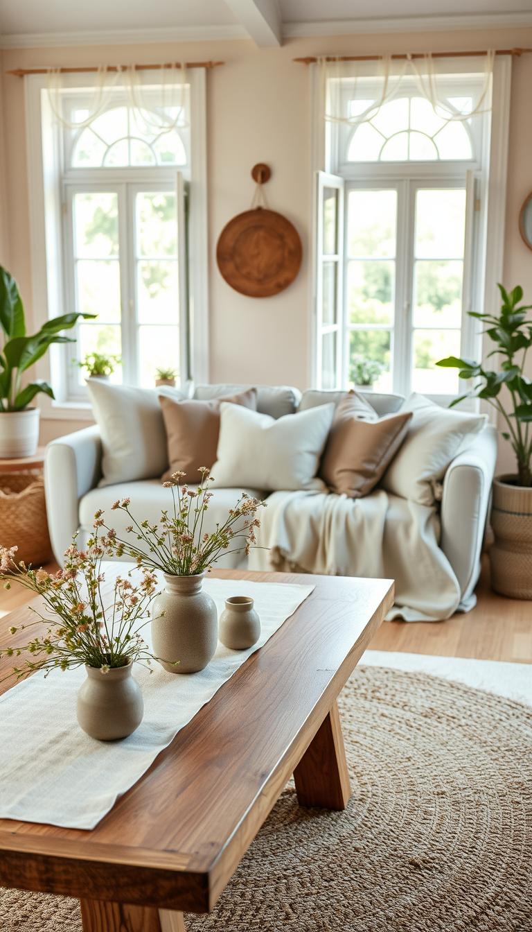 17 skandinavische Sommerideen für dein Zuhause