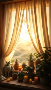 18 Fensterdeko-Ideen für natürliches Licht