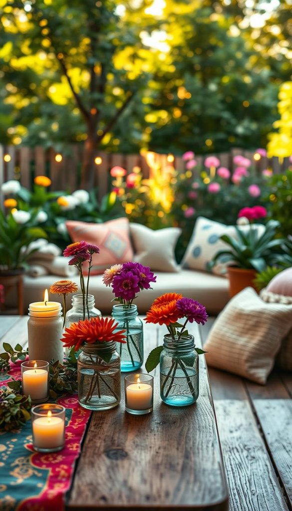 18 Ideen für moderne Sommer-Deko 2026