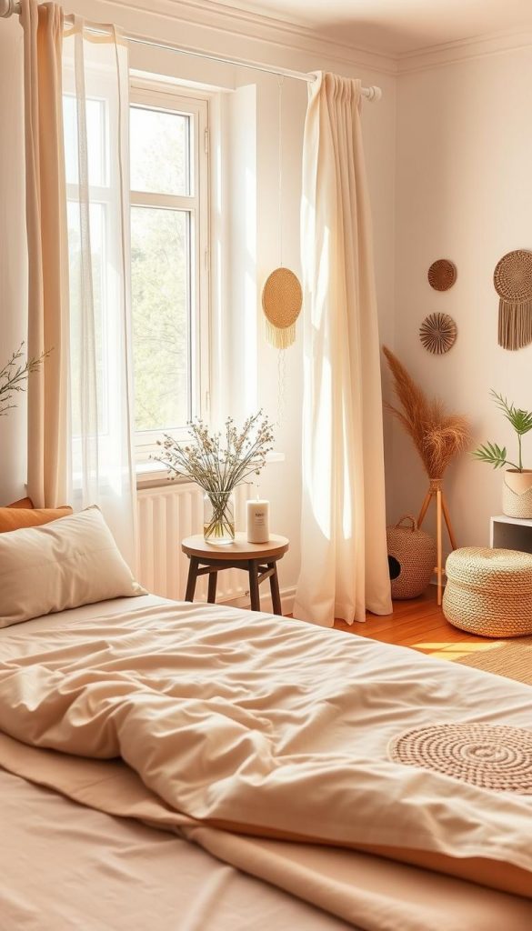 18 Sommer-Dekoideen fürs Schlafzimmer