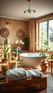 19 Ideen für ein hochwertiges Bad-Upgrade ohne Renovierung