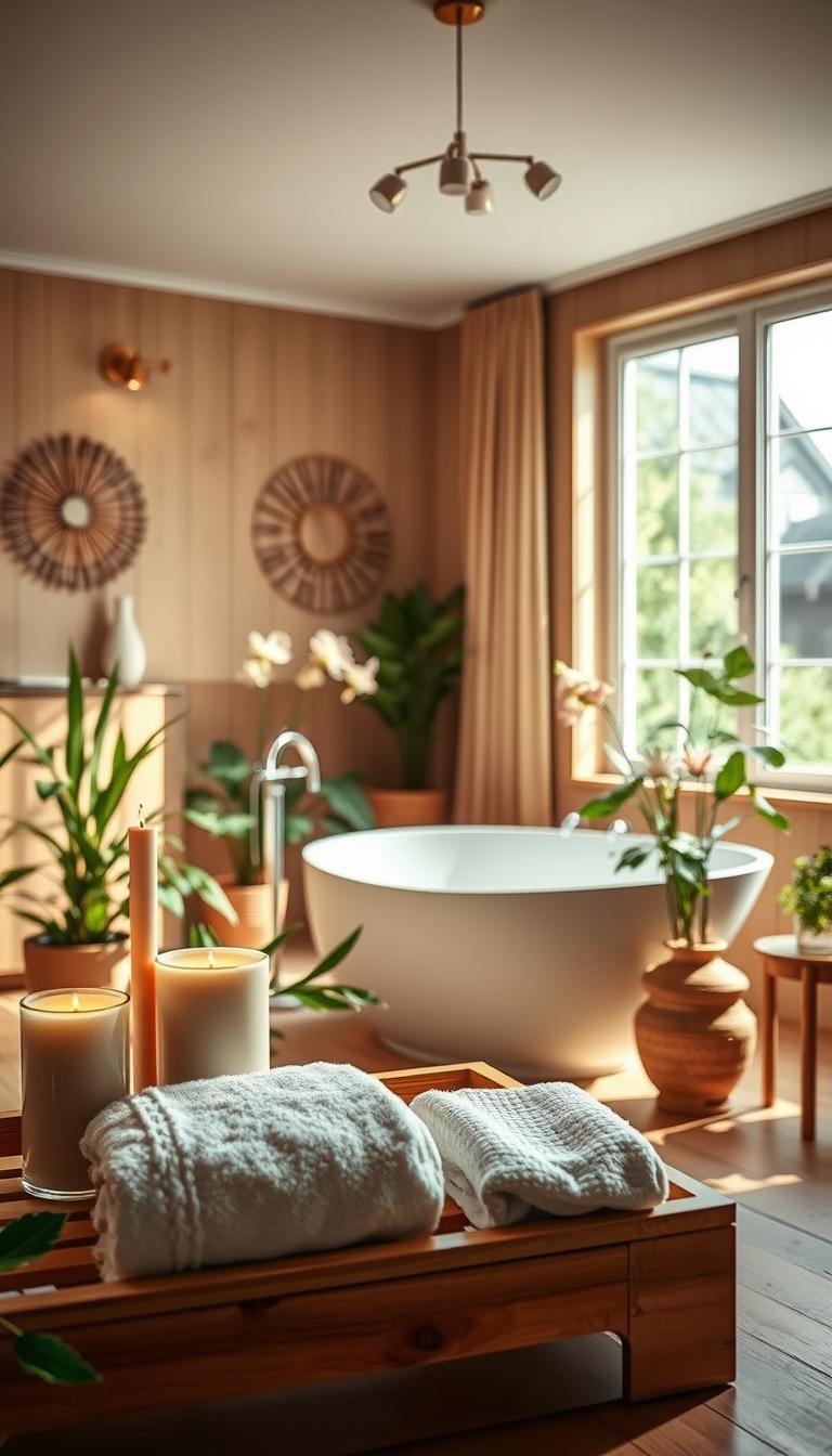 19 Ideen für ein hochwertiges Bad-Upgrade ohne Renovierung