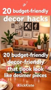 20 günstige Deko-Hacks, die aussehen wie Designerstücke