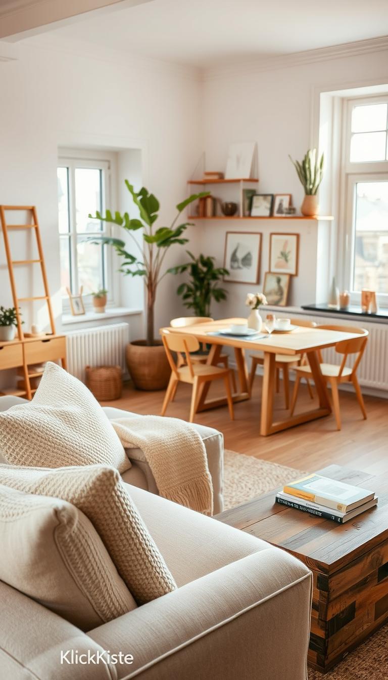 22 Einrichtungsideen für eine moderne Mietwohnung