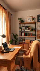 9 Ideen für stylisches Home Office im Frühjahr 2026