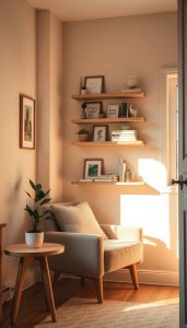 9 Wandfarben, die kleine Räume größer wirken lassen