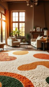 9 stilvolle Teppich-Trends 2026