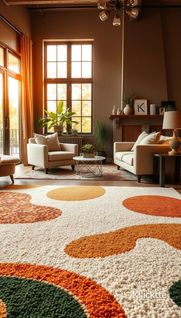 9 stilvolle Teppich-Trends 2026