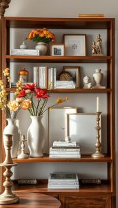 9 stylische Regal-Deko-Ideen, die sofort hochwertig wirken